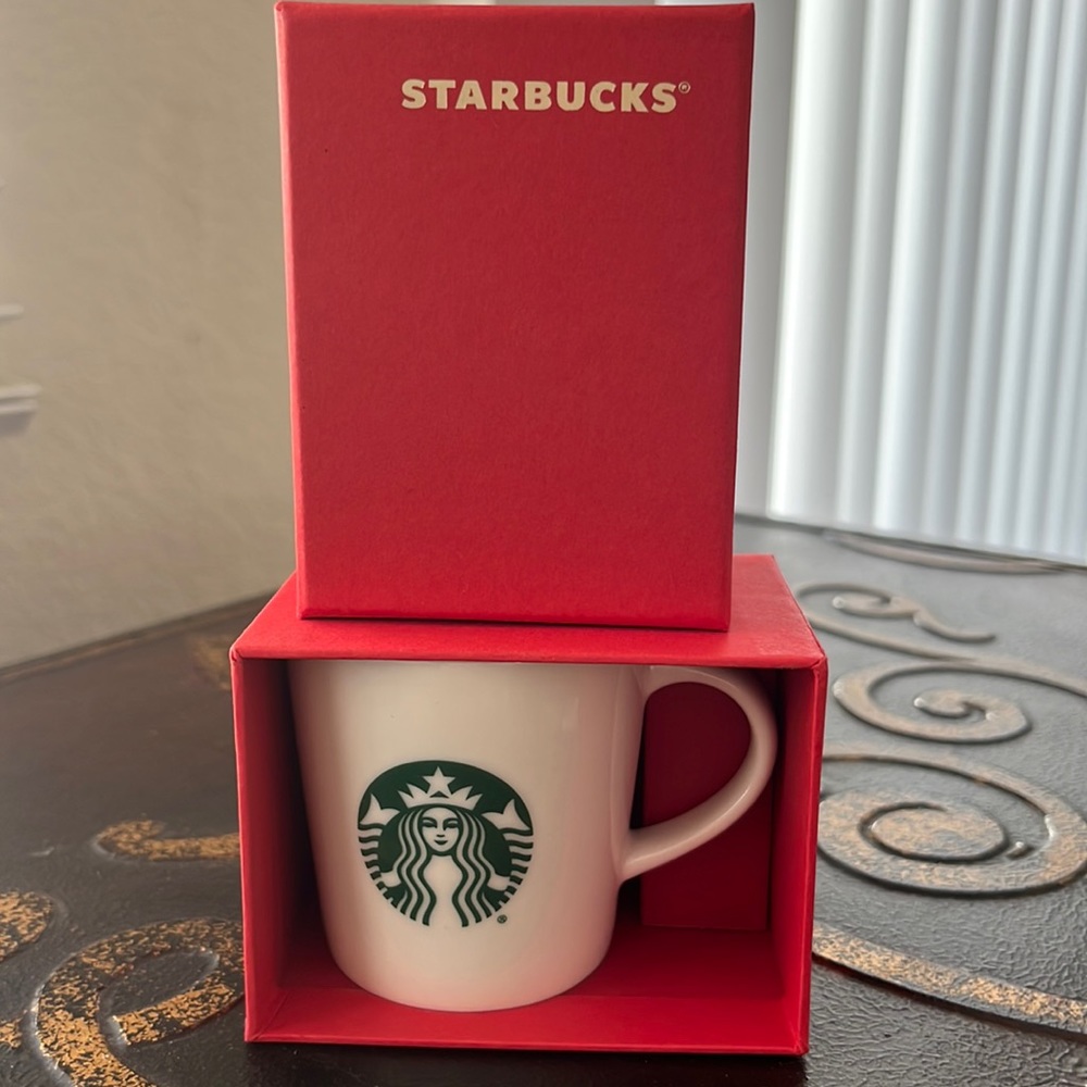 2015 3oz Starbucks